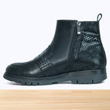520F Zarena Cuir Noir