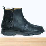 520F Zarena Cuir Noir