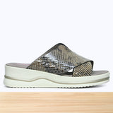 521F Falina Cuir Beige