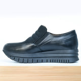 521F Fenza Cuir Noir