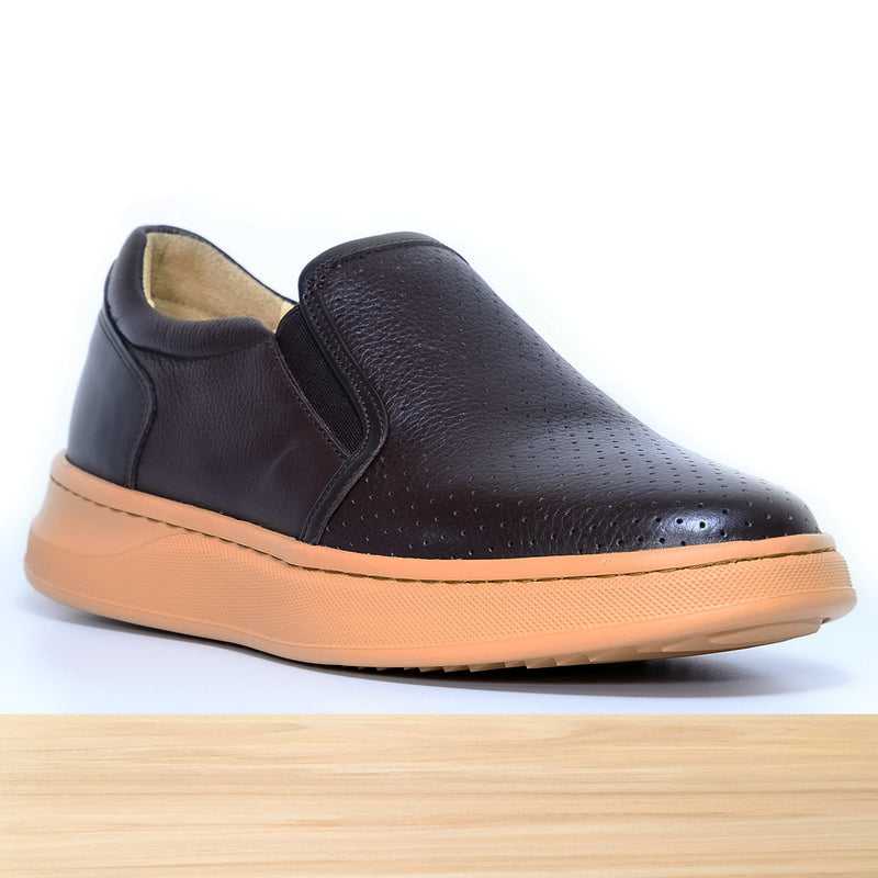 525 Fluens Marron-per