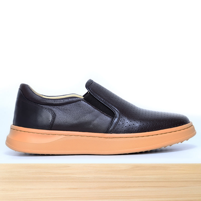 525 Fluens Marron-per