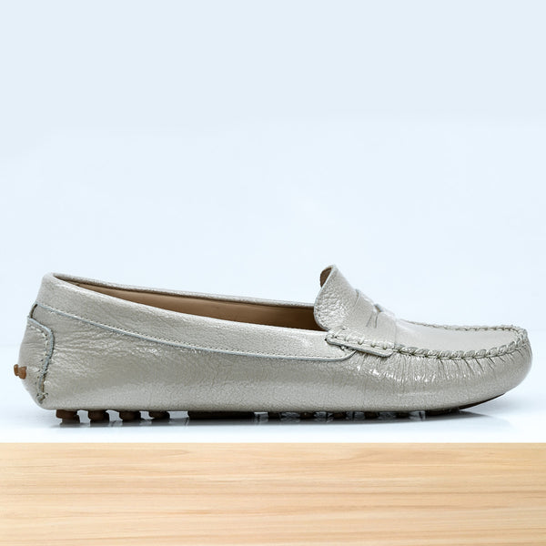 528F Clara en Cuir Cream