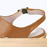 533f Leyna Cuir Camel SM