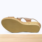 533f Leyna Cuir Camel SM