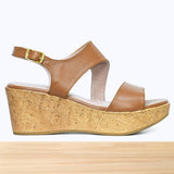 533f Leyna Cuir Camel SM