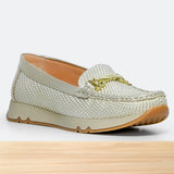542F Moksa Cuir Doré