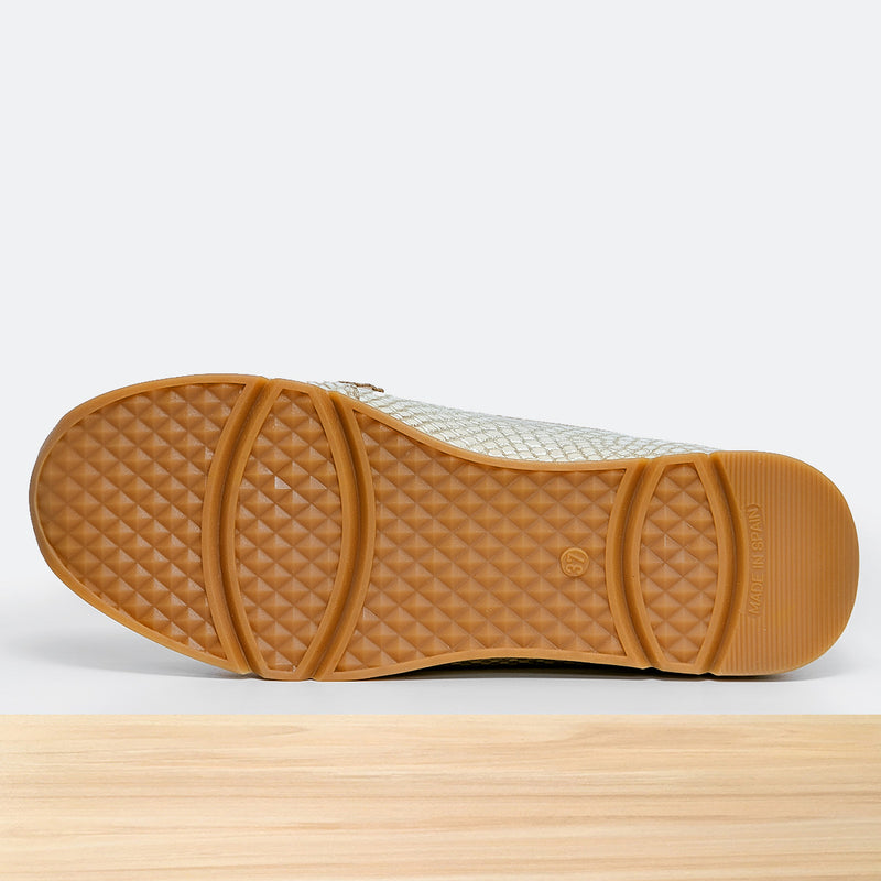 542F Moksa Cuir Doré