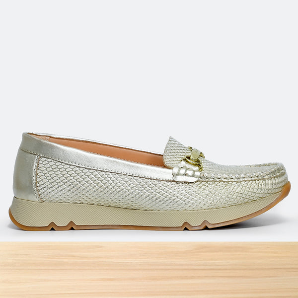 542F Moksa Cuir Doré