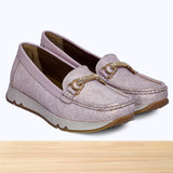 542F Moksa Cuir Rose
