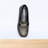 542F Moksa Cuir Taupe