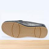 542F Moksa Cuir Taupe