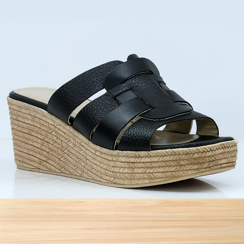 553F Nixa Cuir Noir