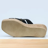 553F Nixa Cuir Noir