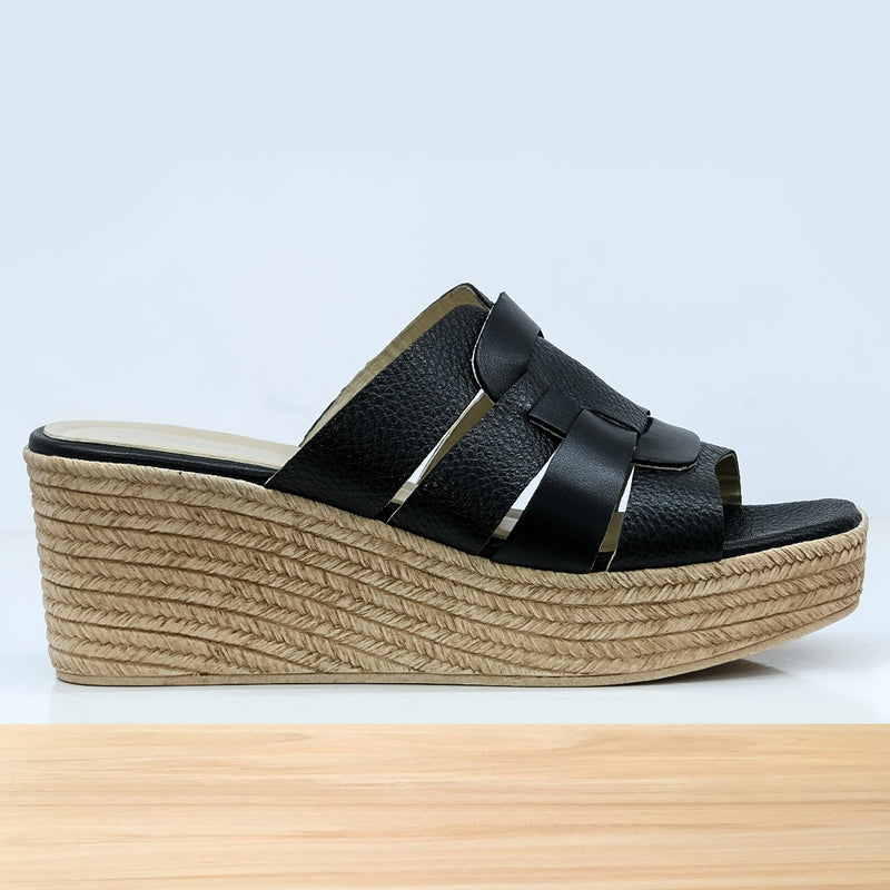 553F Nixa Cuir Noir