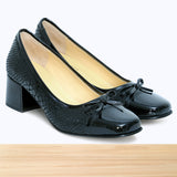 570F Nawar Cuir Noir