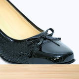 570F Nawar Cuir Noir