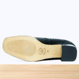 570F Nawar Cuir Noir