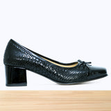 570F Nawar Cuir Noir