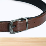 6000C Falkos Double Face Marron Clair Noir