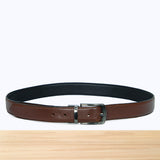 6000C Falkos Double Face Marron Clair Noir