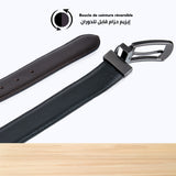 6000C Falkos Double Face Marron L Noir