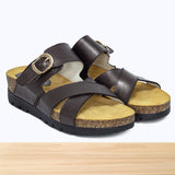 600F Patika Cuir Cuivre