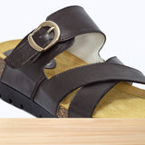 600F Patika Cuir Cuivre