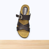 600F Patika Cuir Cuivre