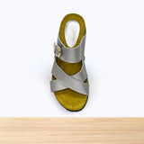 600F Patika Cuir Doré