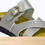 600F Patika Cuir Doré