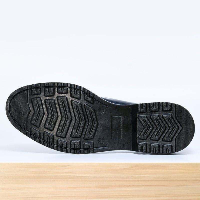 601F Lodie Cuir Bleu