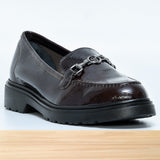 601F Lodie Cuir Marron