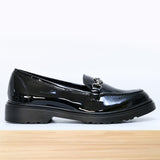 601F Lodie Cuir Noir