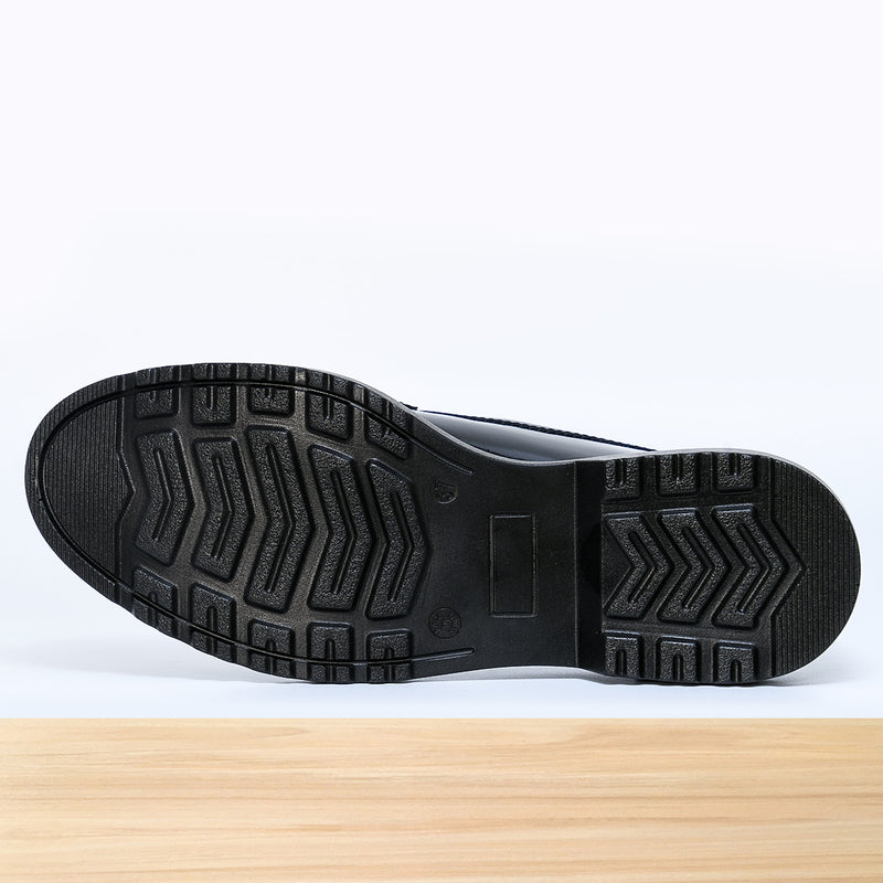 601F Lodie Cuir Noir