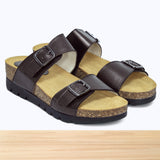 604F Lanova Cuir Cuivre