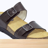 604F Lanova Cuir Cuivre