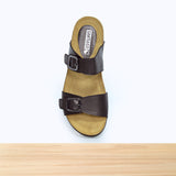 604F Lanova Cuir Cuivre