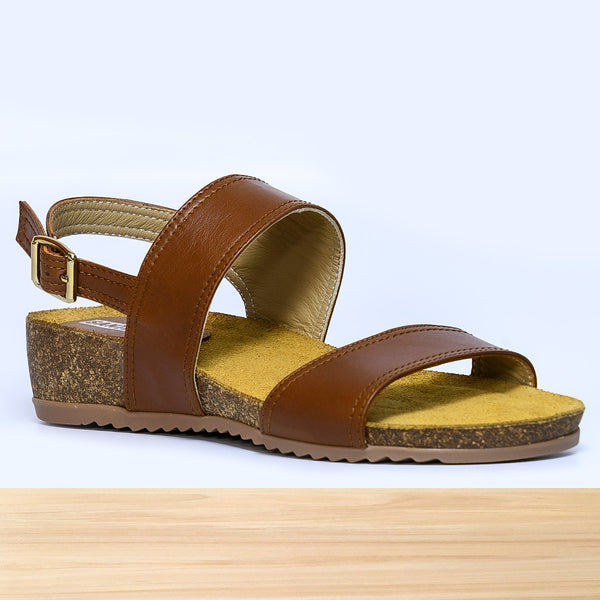 606F Zyna Cuir Camel