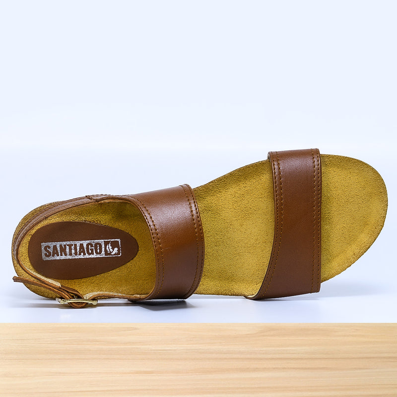 606F Zyna Cuir Camel