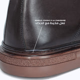 608 Carvino Marron Chocolate