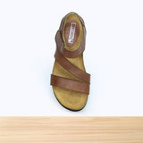 608F Monara Cuir Camel