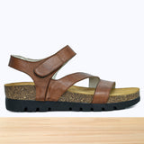608F Monara Cuir Camel