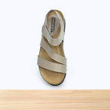 608F Monara Cuir Beige