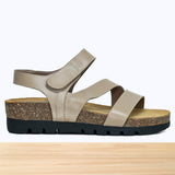 608F Monara Cuir Beige