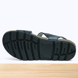608F Monara Cuir Noir
