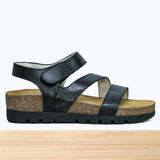 608F Monara Cuir Noir