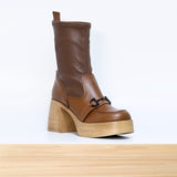 609F Ossia Cuir Camel