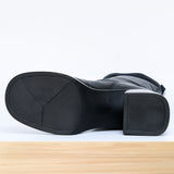 609F Ossia Cuir Noir