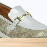 611F Pelta Cuir Beige